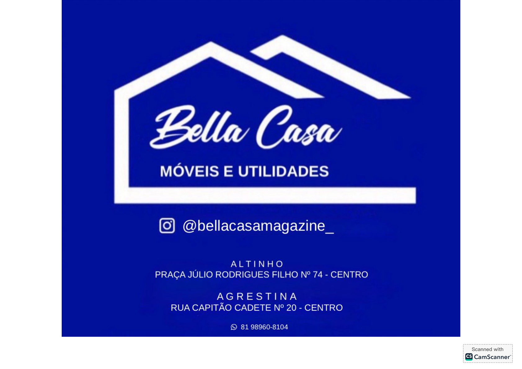 BELLA CASA